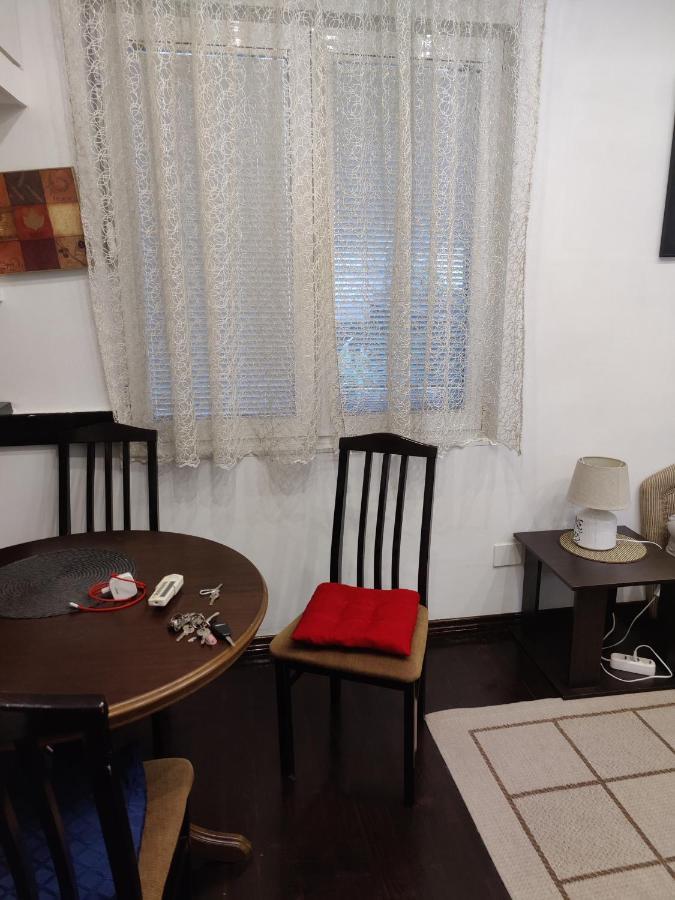 Slavija Square Apartment Cvetni Trg Belgrado Exterior foto