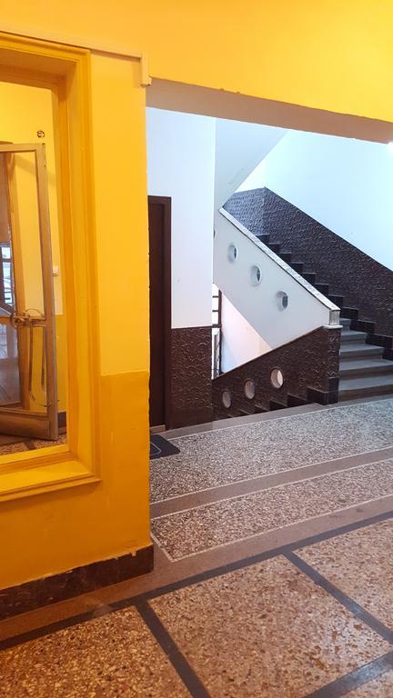 Slavija Square Apartment Cvetni Trg Belgrado Exterior foto
