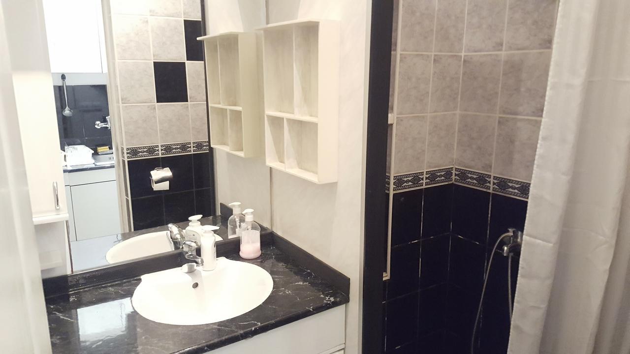 Slavija Square Apartment Cvetni Trg Belgrado Exterior foto